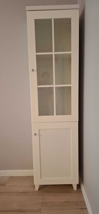 Witrynka biała  Majorka Bodzio Meble