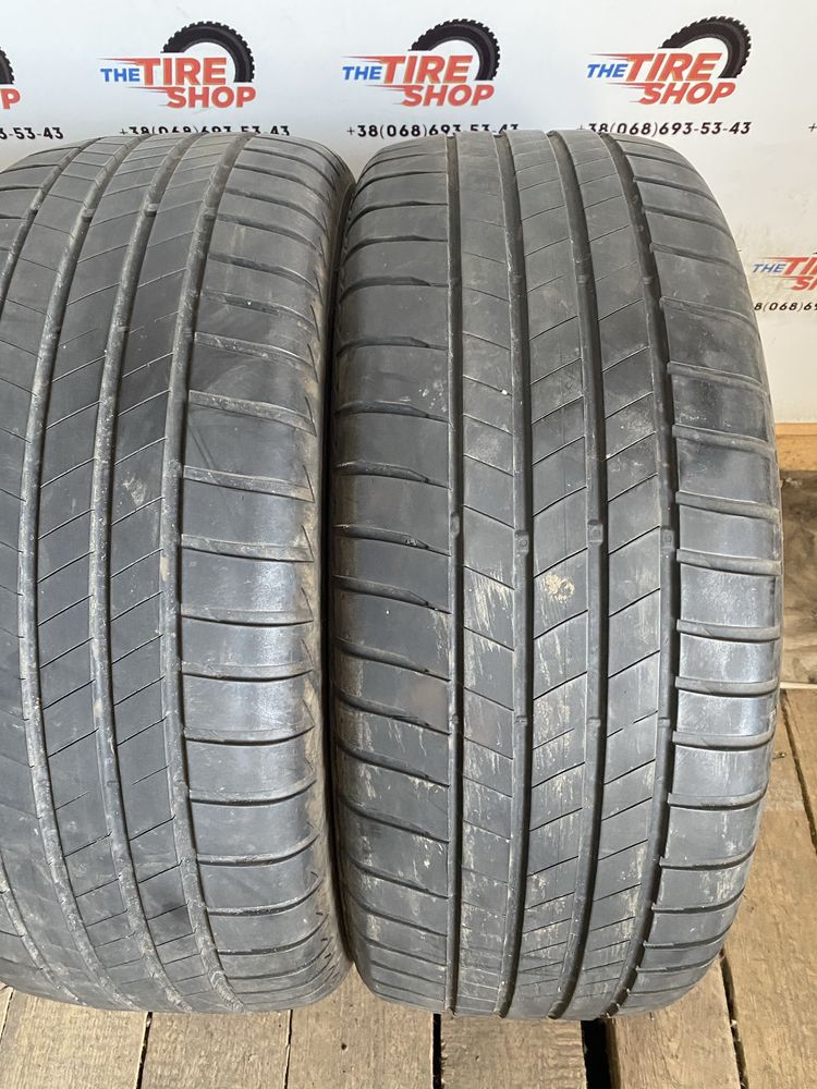 2шт 215/55R17 Bridgestone Turanza T005