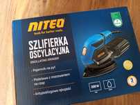 Niteo szlifierka oscylacyjna