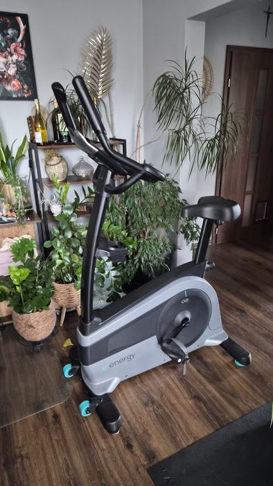 Rower stacjonarny Domyos E energy