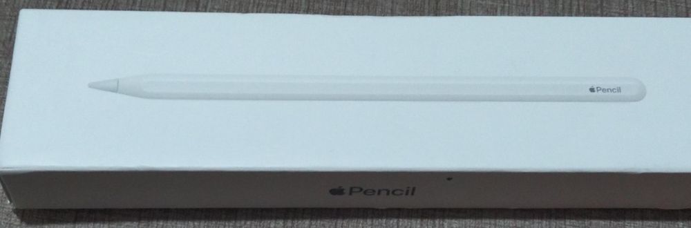 Apple pencil 2nd Generation