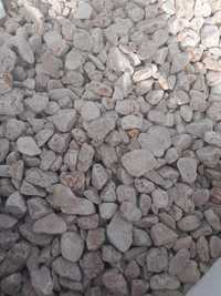 Kamień ozdobny otoczak Rosso 25-40