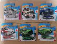 Hotwheels varios