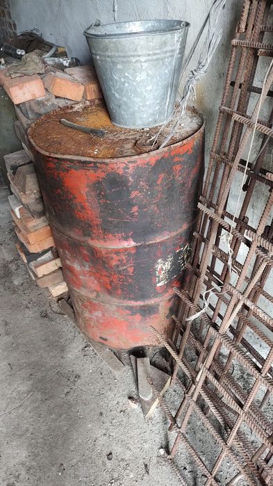 Бочка часів СРСР.