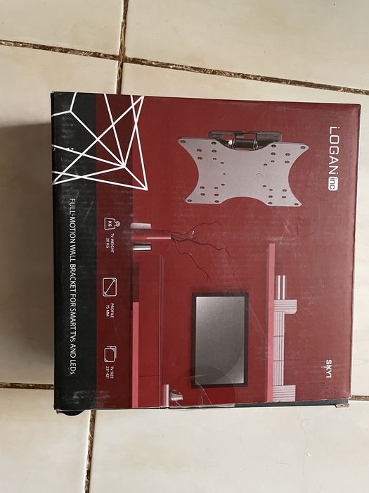 Кронштейн для телевизора от 23-42“