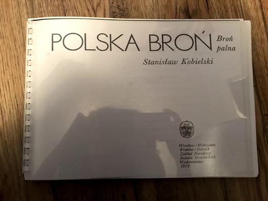 Polska Broń palna Stanisław Kobielski