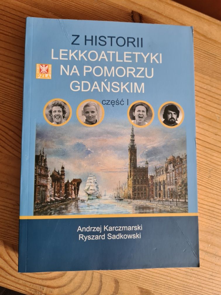Z historii lekkoatletyki na Pomorzu Gdańskim część 1