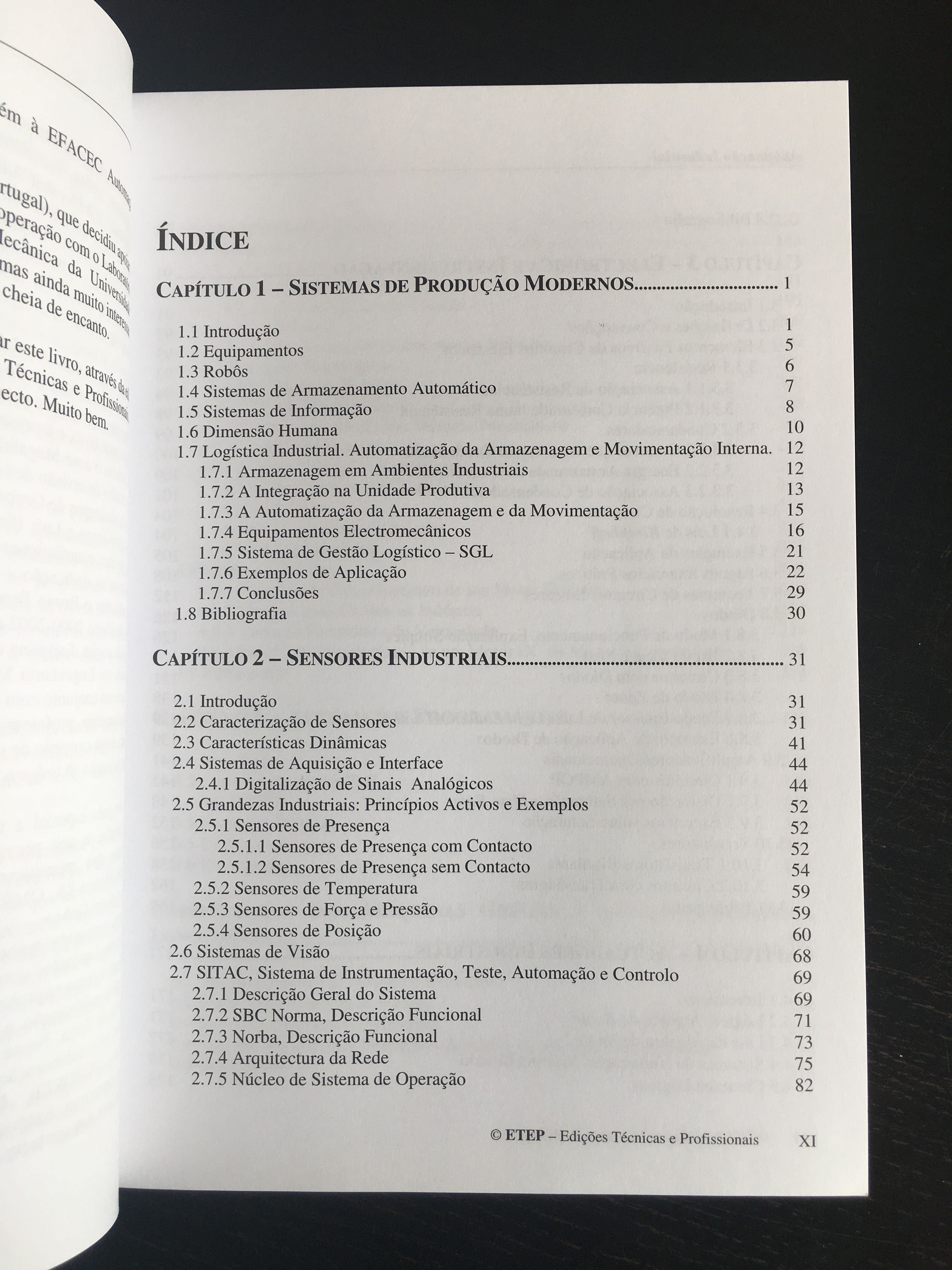 Automação industrial, J. Norberto Pires