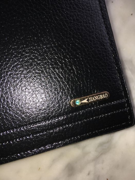 Carteira pele de Homem