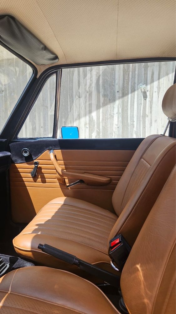 BMW 2002 de 1973