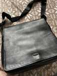 Skórzana torba Joop! Oregon Zelos Shoulderbag MV – stan idealny