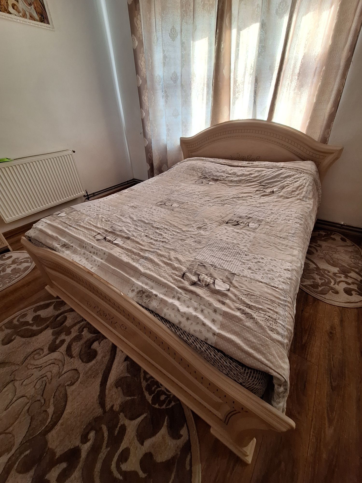 Продам ліжко двоспальне