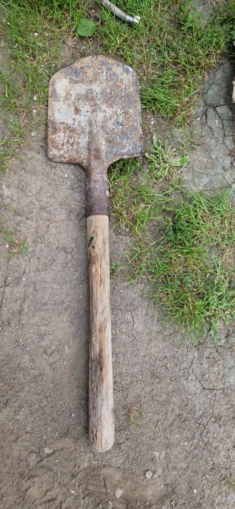 Stara saperka 2 sw militaria
