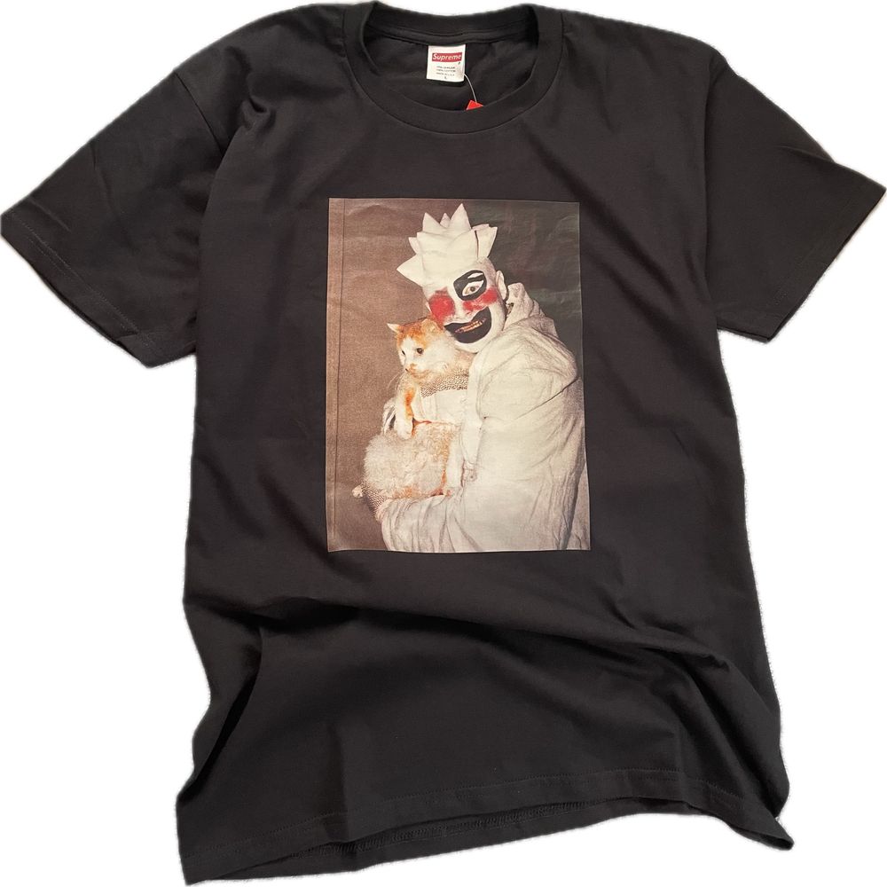 Футболка Supreme Leigh Bowery SS20 Tee