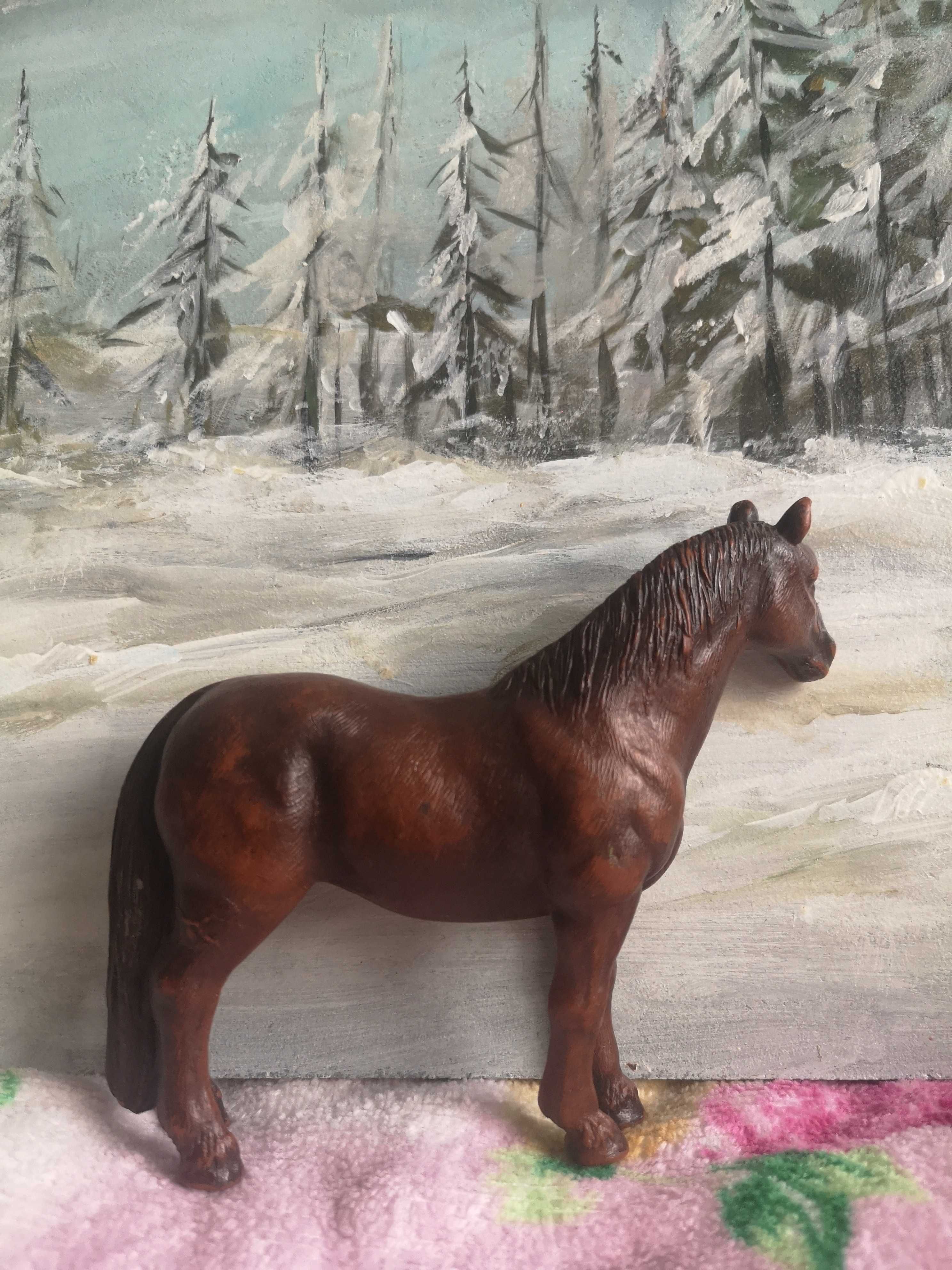 Klacz Schleich  1995r kolekcjonerska