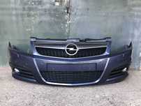 Передній бампер Opel Vectra C рестайл