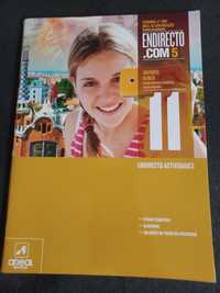 Caderno de atividades Espanhol 11 ano Endirecto