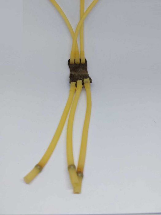 Guma do Procy Potrójna Zapasowa Myśliwska Mocne Rurki