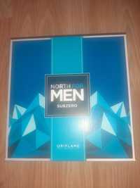 Zestaw North for Men SubZero Oriflame Nowy