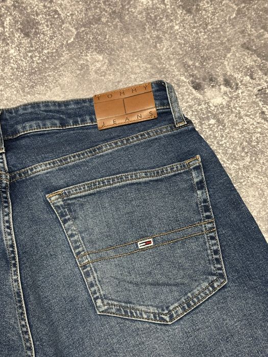 Джинси Tommy Jeans нова колекція, оригінал, розмір 34