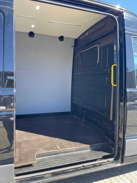 VW CRAFTER TDI DSG 2019 C/IVA dedutível