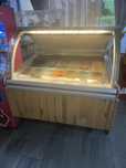 Arca/Vitrine de gelados
