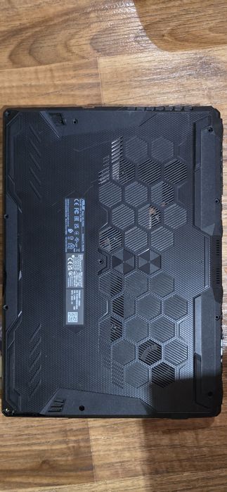 Аsus tuf a15 по запчастям