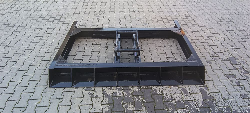 Belka równająca / niwelująca s60