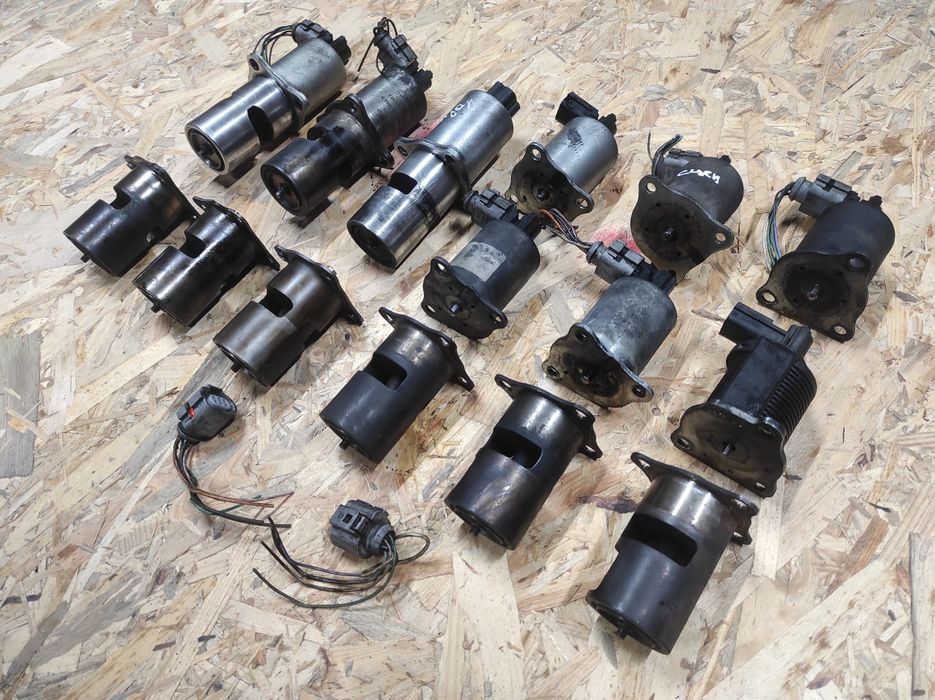 Клапан датчик егр EGR Trafic Vivaro Primastar Master Movano Kangoo Sce