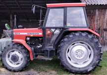 Ursus 5314 4x4, rok 1999, od rolnika (4514, 4512, 5714, 5312, 6014)