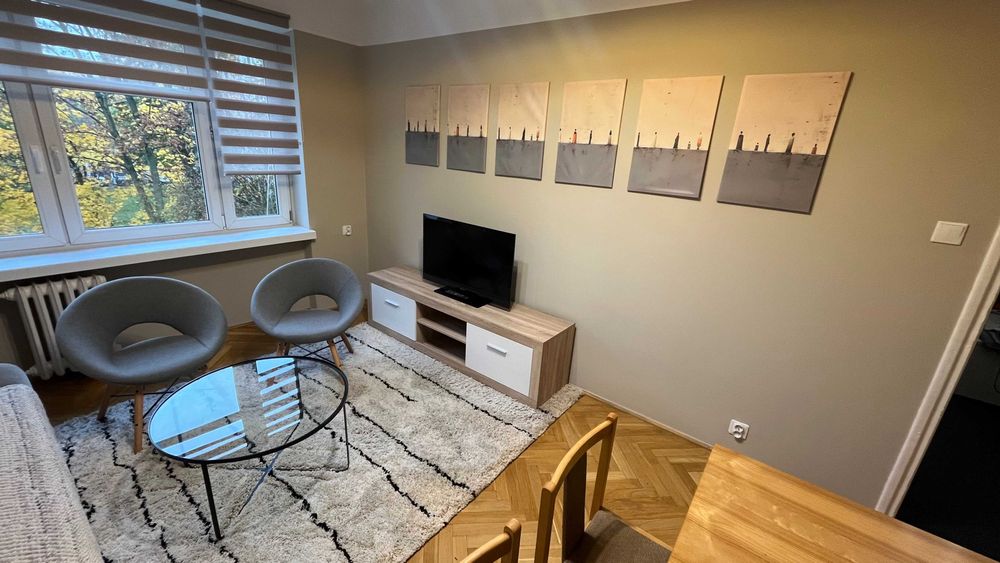 Przytulne mieszkanie w Nowej Hucie – osiedle centrum D