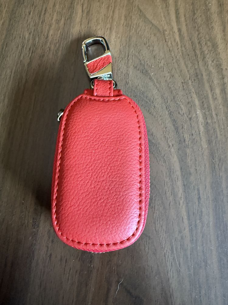 Porta chaves bolsa BMW novo