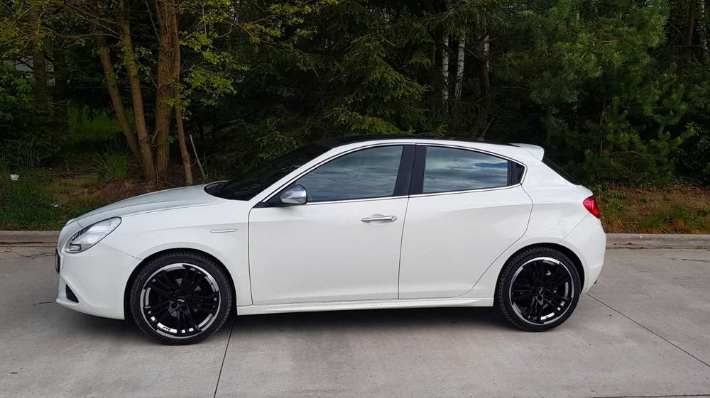 śliczna alfa niezwodna