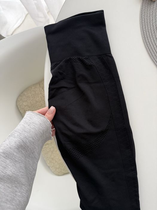 Лосины с пушап эффектом