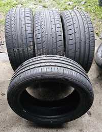 Opony letnie Falken 215/50R18