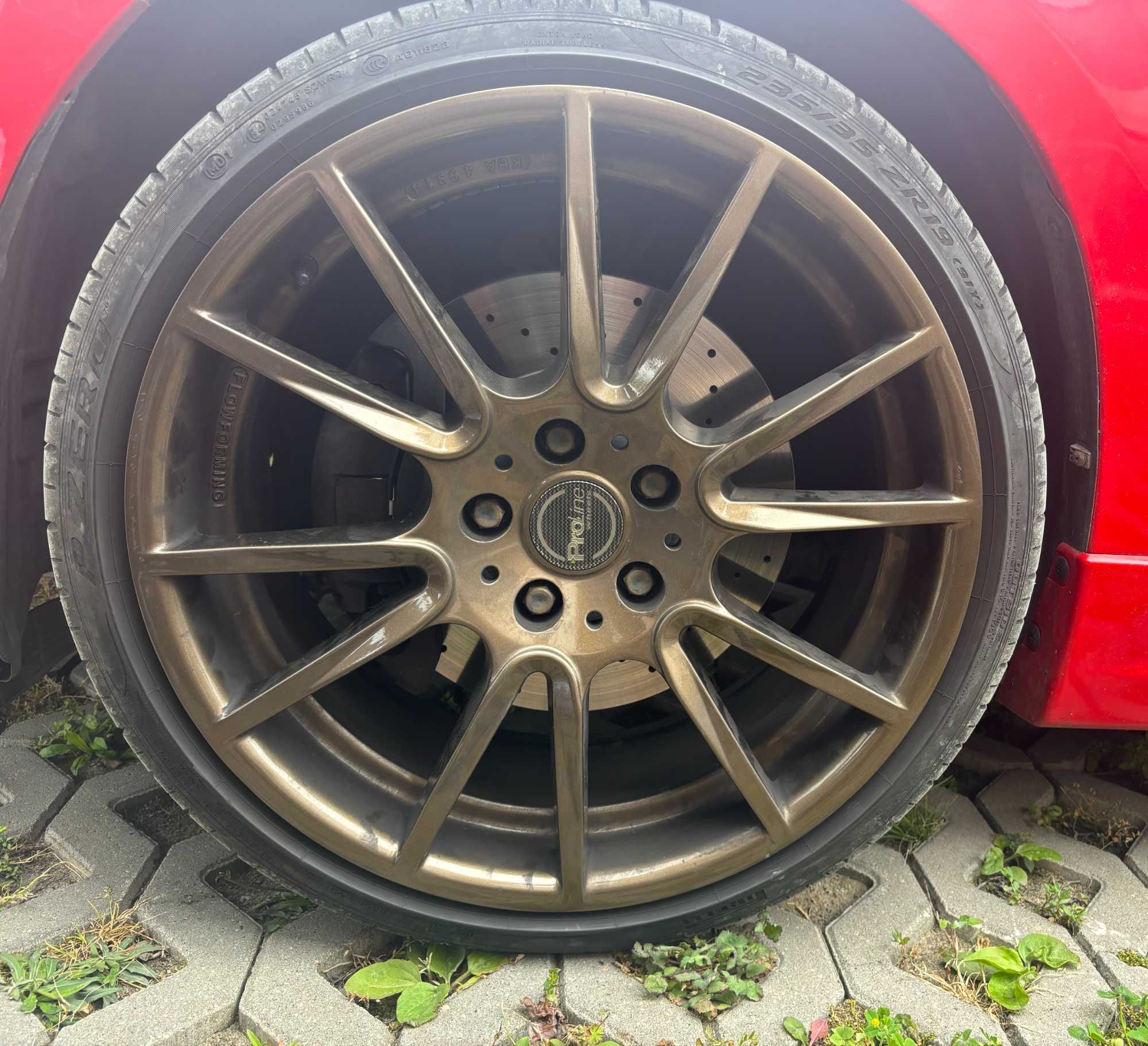 Mazda 3bk MPS 2008r