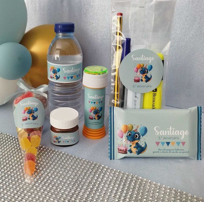 Lembranças Personalizadas