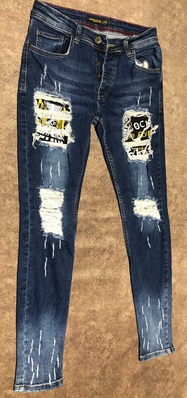 Продам джинсы Redman Jeans