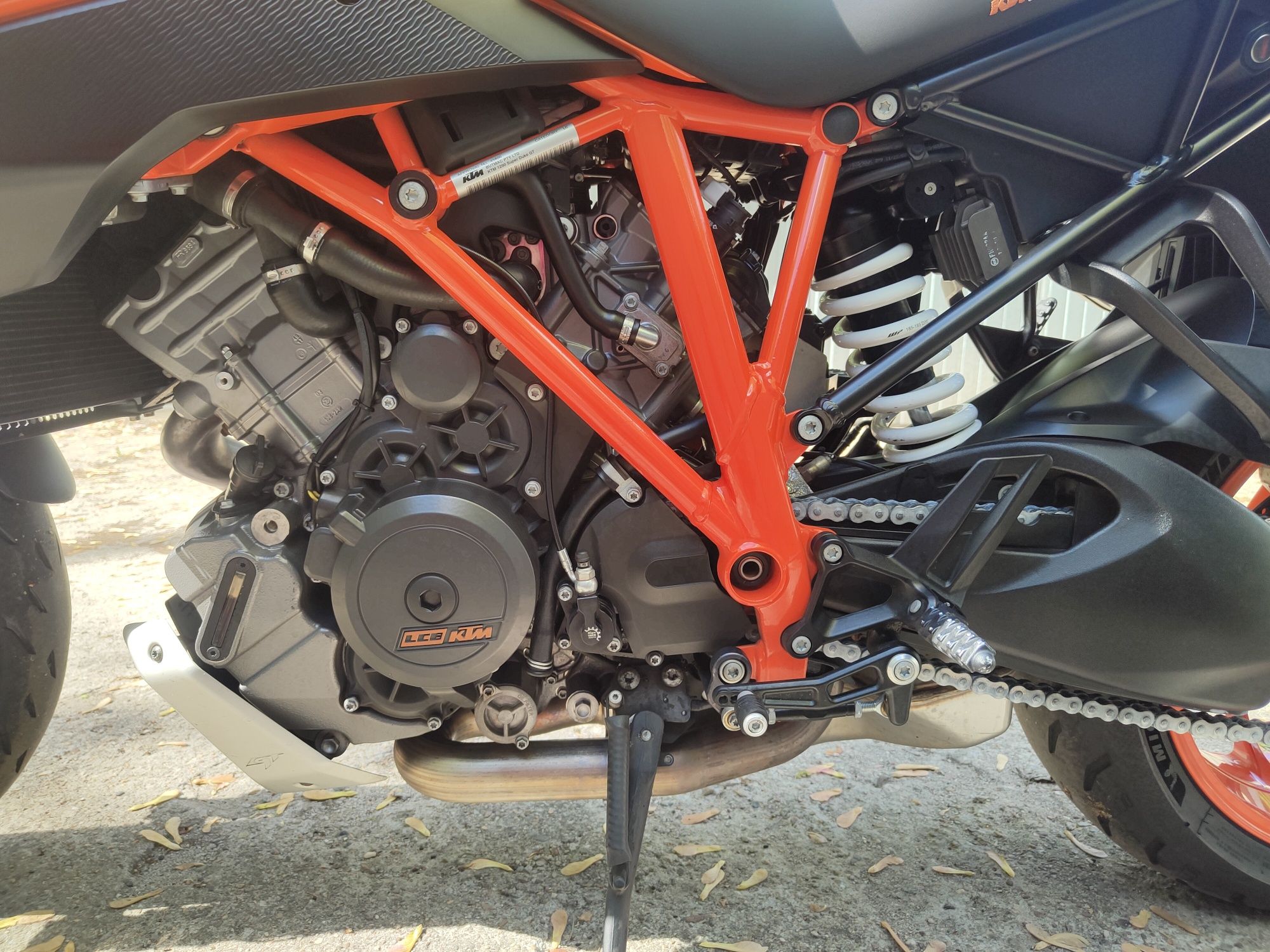 KTM Super Duke 1290 GT