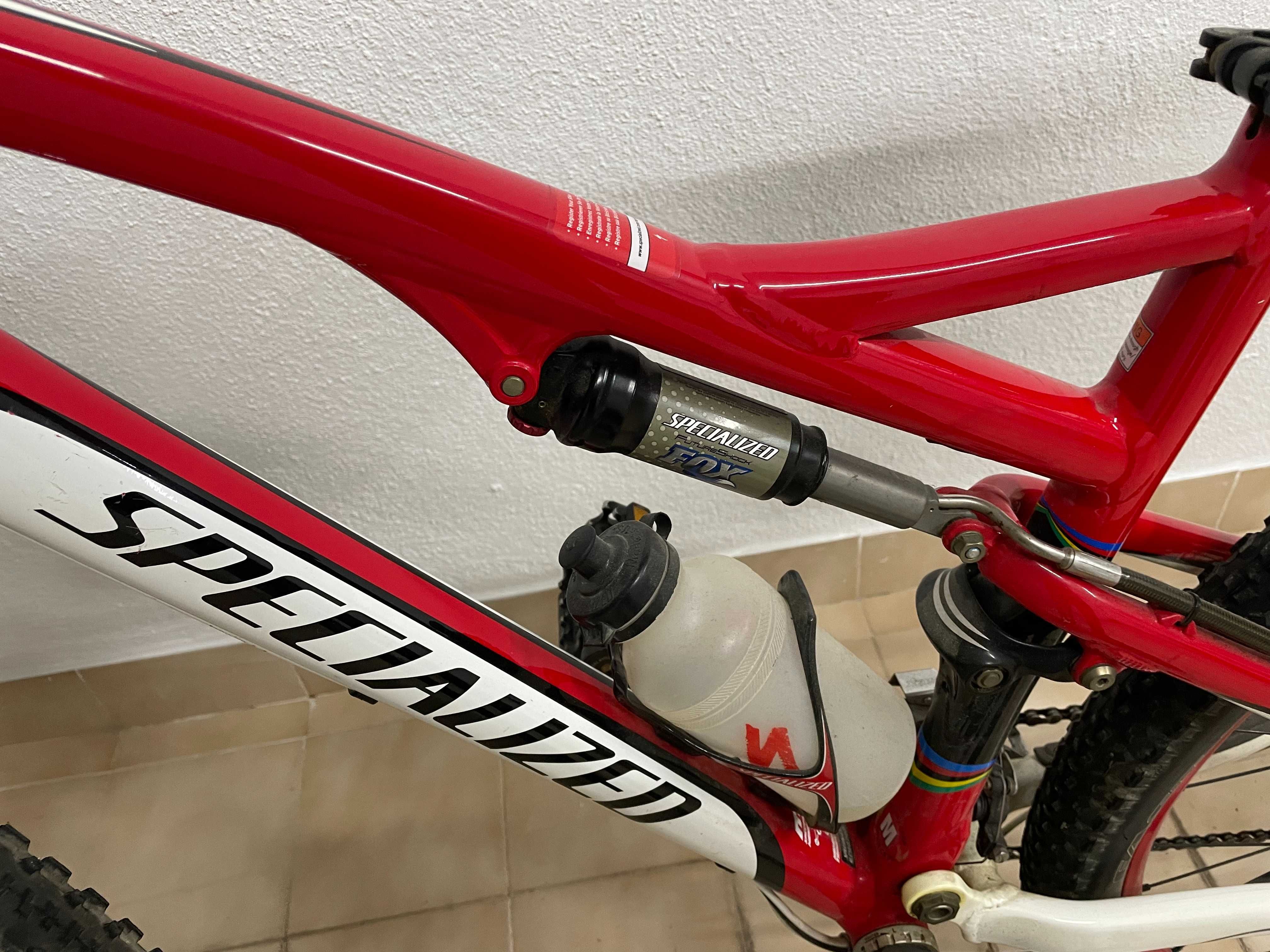 Bicicleta Specialized EPIC