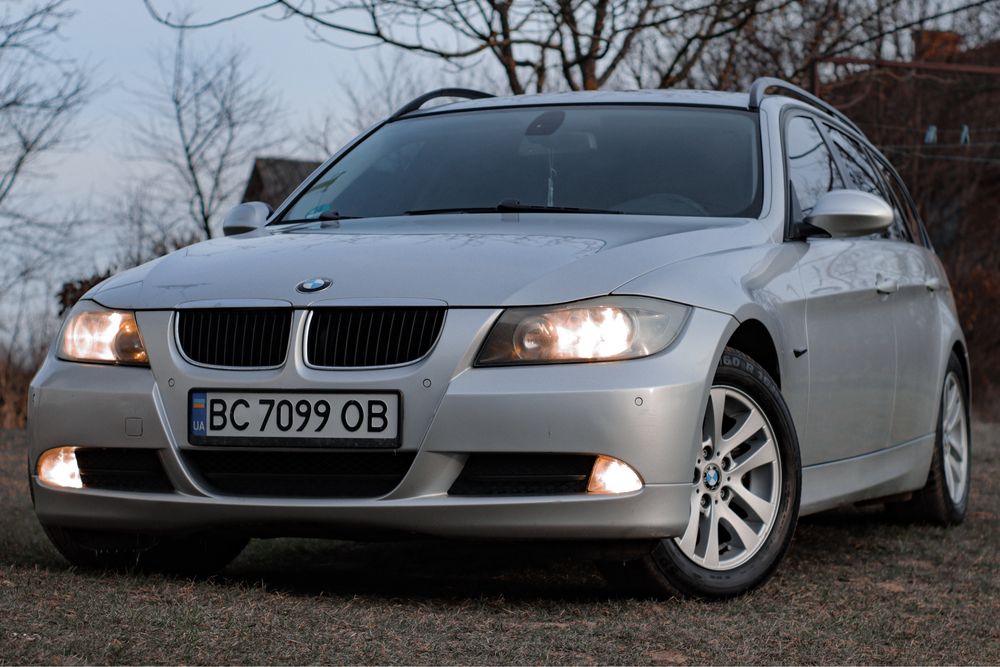 Продам авто бмв е91