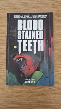 Blood Stained Teeth Book 1 de Christian Ward