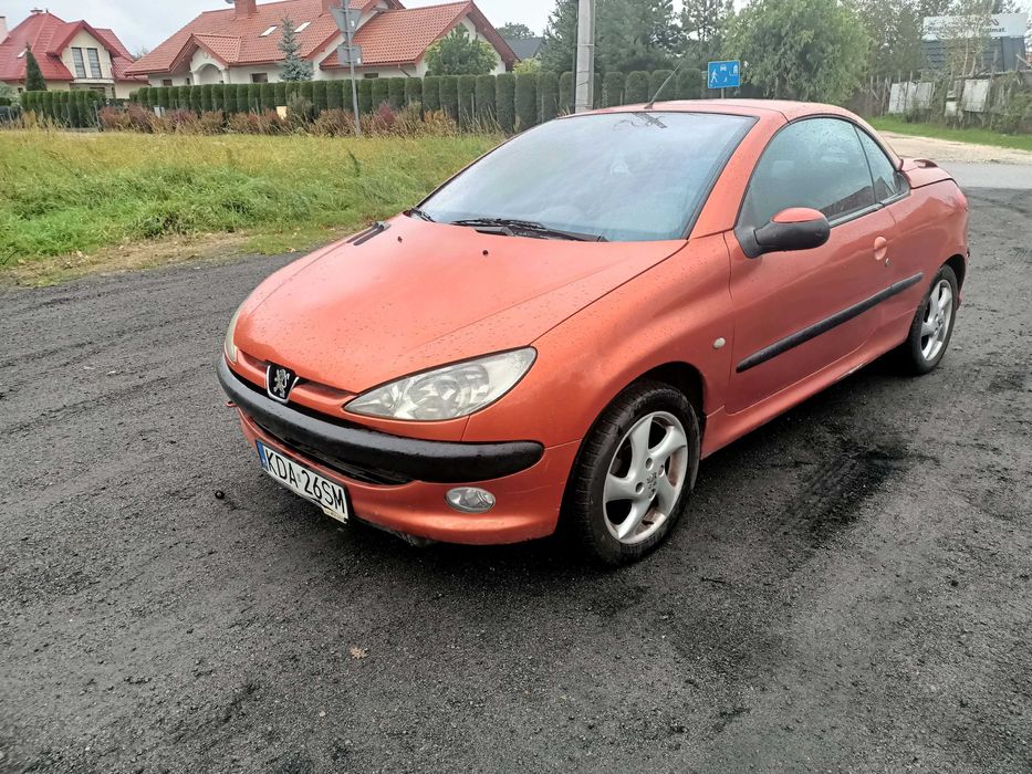 Peugeot 206CC 1.6LPG 01r