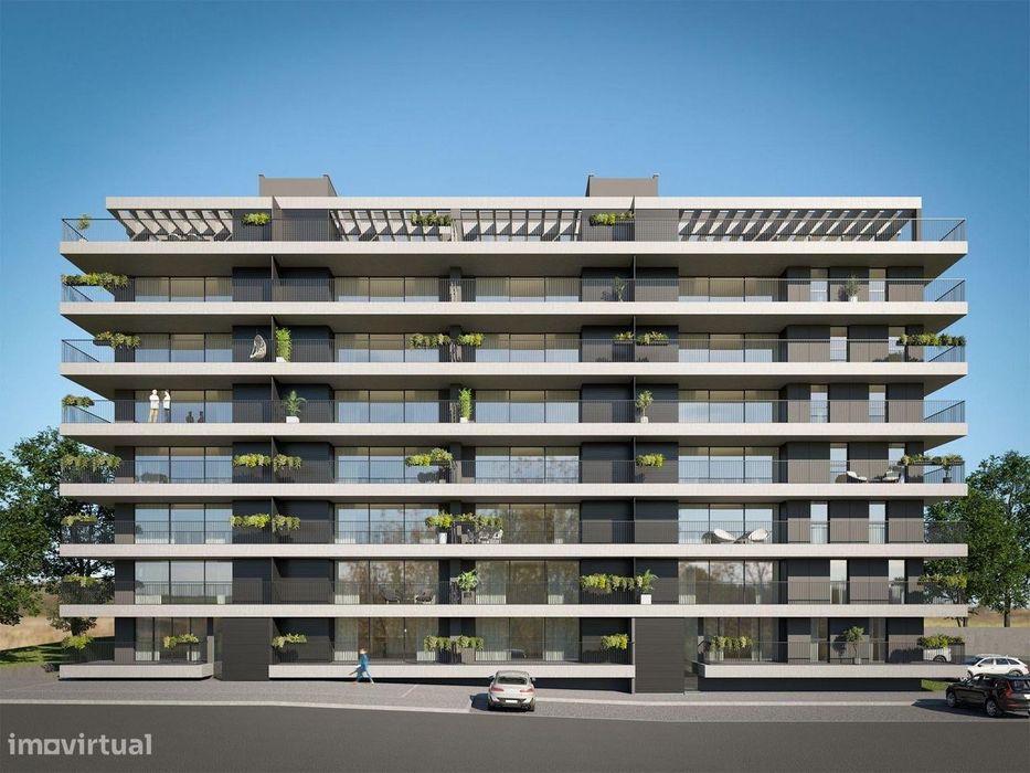 Apartamento, Nogueira, Fraião e Lamaçães