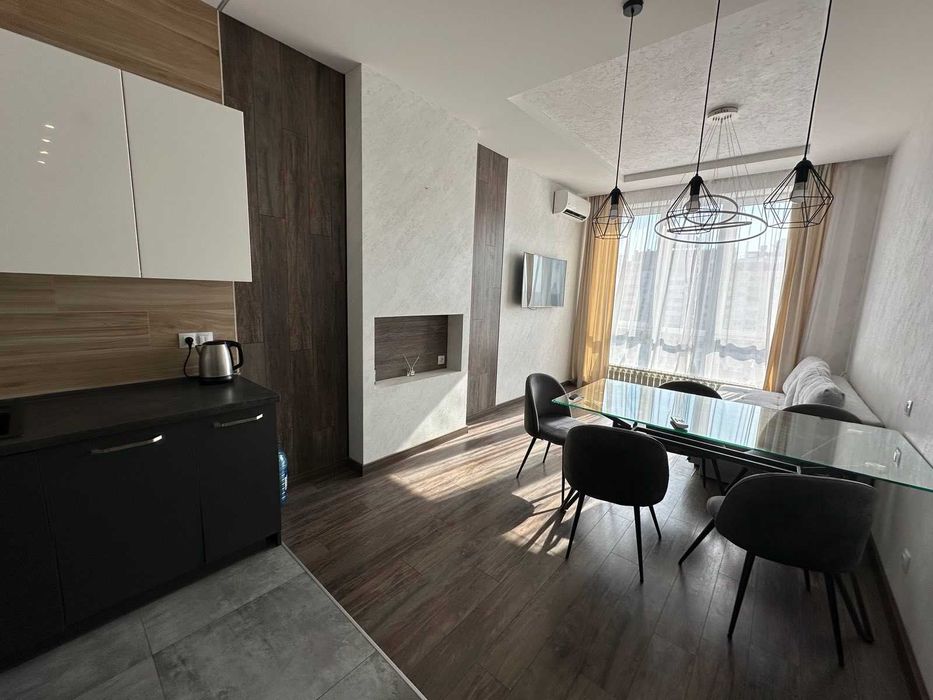 Бизнес КЛАСС ЖК Павловский Квартал! Продам 2 комн. квартиру S=82м2 AB