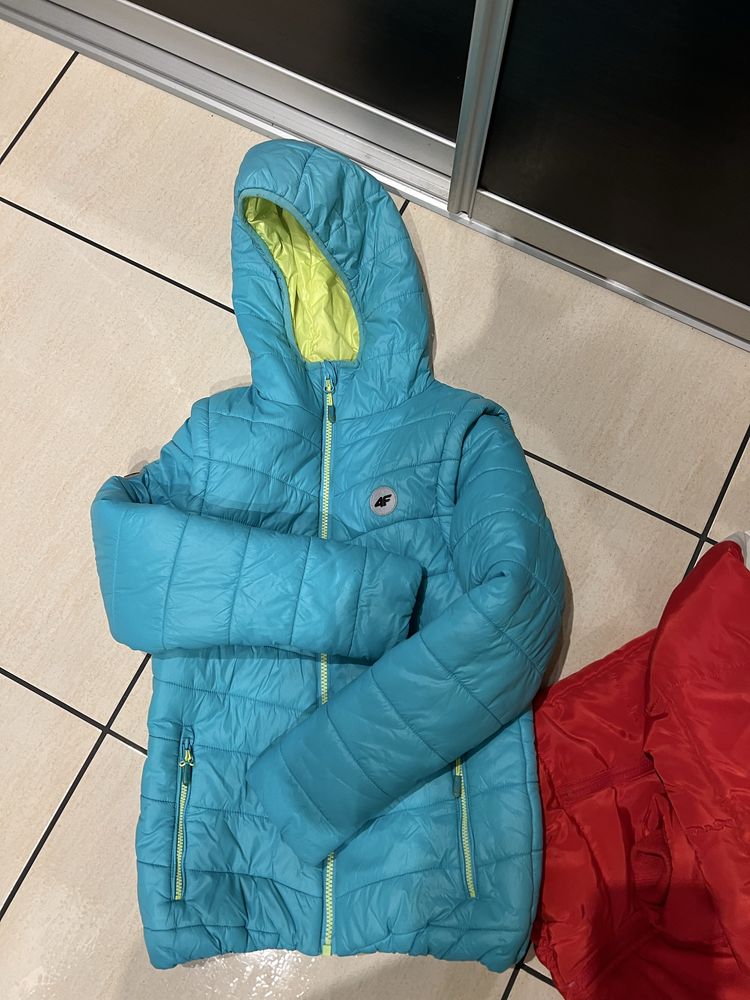 Kurtki w roz. 140