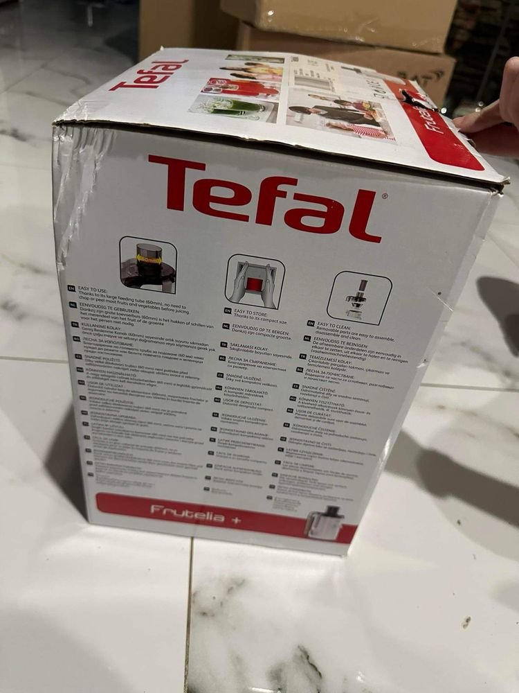 Sokowirówka TEFAL Frutelia