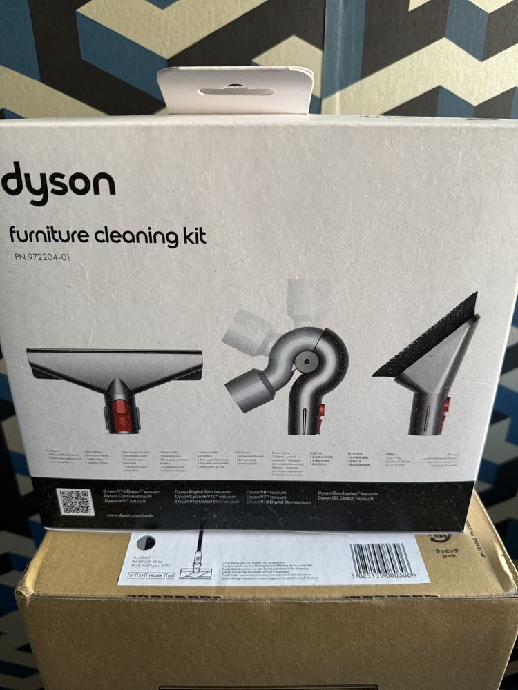 Dyson v8 Total Clean