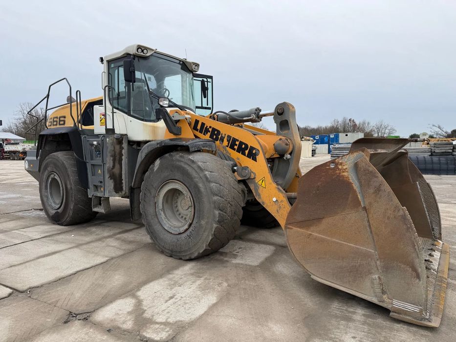 Liebherr L566 Xpower / 2016 / Piękna Maszyna