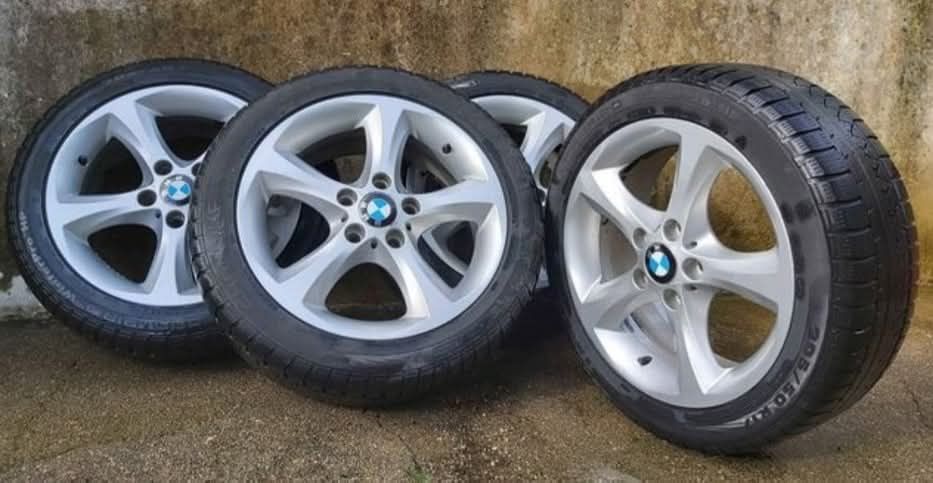 Jantes BMW originais - R17